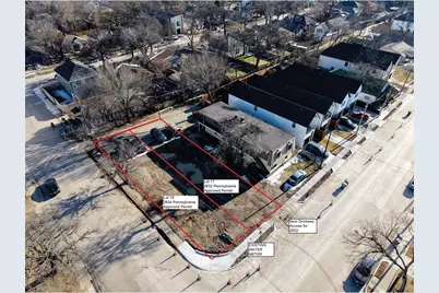 2632 Pennsylvania Avenue, Dallas, TX 75215 - Photo 2