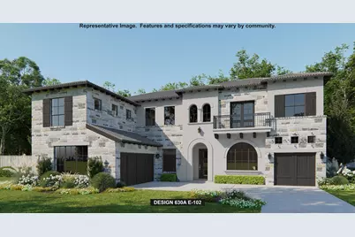 2591 Fountain Street, Prosper, TX 75078 - Photo 1