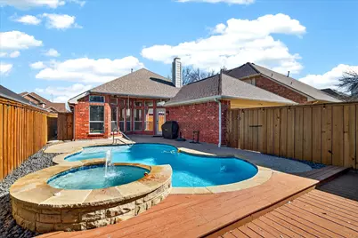 5734 Green Hollow Lane, The Colony, TX 75056 - Photo 2