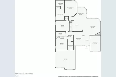 329 Farm View Trail, Keller, TX 76248 - Photo 38