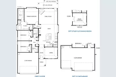 1133 Avery Road, Granbury, TX 76049 - Photo 2