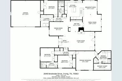 2648 Brookside Drive, Irving, TX 75063 - Photo 32