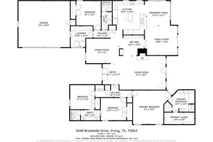 2648 Brookside Dr, Irving, TX 75063 - Photo 32