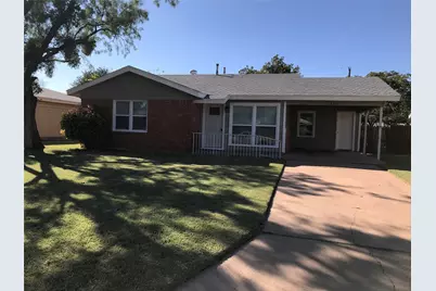 1318 Mimosa, Abilene, TX 79603 - Photo 1