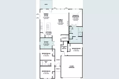 3408 Coronation Court, Denton, TX 76208 - Photo 2