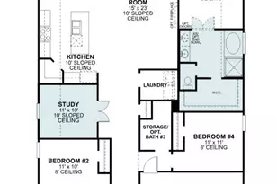 3408 Coronation Ct, Denton, TX 76208 - Photo 2