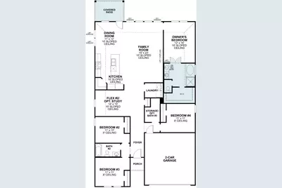 3501 Kingdom Drive, Denton, TX 76208 - Photo 2