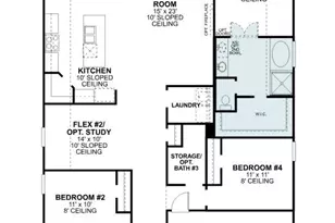 3501 Kingdom Dr, Denton, TX 76208 - Photo 2