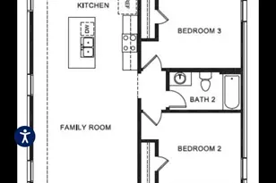 3546 Mildren Bnd, Crandall, TX 75114 - Photo 2