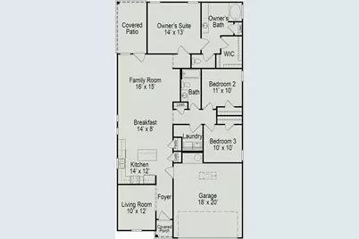 1221 Anderson Drive, Trenton, TX 75490 - Photo 2