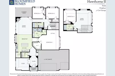 4022 Eagles Bluff Road, Midlothian, TX 76065 - Photo 2