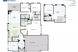 4022 Eagles Bluff Rd, Midlothian, TX 76065 - Photo 2