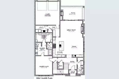 5525 Forsan Way, Dallas, TX 75230 - Photo 2