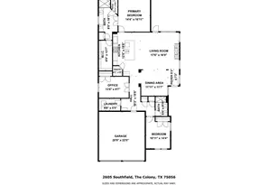 2605 Southfield, The Colony, TX 75056 - Photo 32