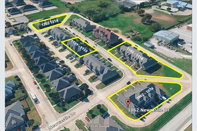 1102 Newcastle Drive, Weatherford, TX 76086 - Photo 2