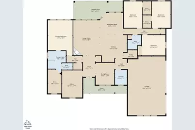 221 Meadow Vista Drive, Rhome, TX 76078 - Photo 28