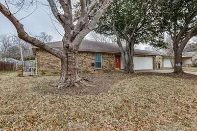 7436 Timberhill Drive, North Richland Hills, TX 76182 - Photo 2
