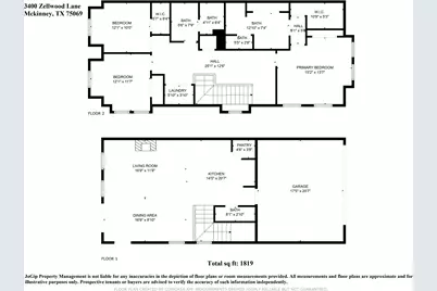 3400 Zellwood Lane, McKinney, TX 75069 - Photo 38