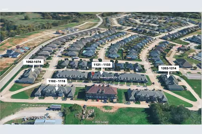 1121 Newcastle Drive, Weatherford, TX 76086 - Photo 2