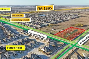 6131 Crutchfield Rd, Aubrey, TX 76227 - Photo 1