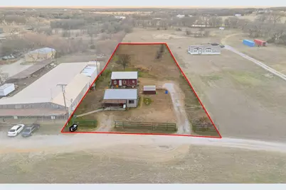 10669 Mineral Wells Highway, Weatherford, TX 76088 - Photo 1