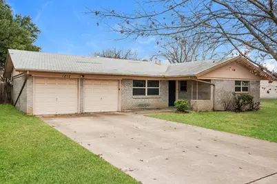 1212 Cavender Drive, Hurst, TX 76053 - Photo 2