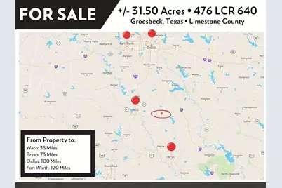 476 Lcr 640, Groesbeck, TX 76642 - Photo 34