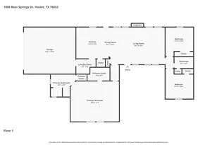 1808 Bear Springs Dr, Haslet, TX 76052 - Photo 36