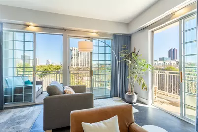 3225 Turtle Creek Boulevard #447, Dallas, TX 75219 - Photo 1
