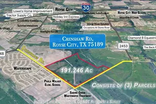 Tbd Crenshaw Rd, Royse City, TX 75189 - Photo 1