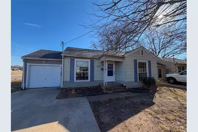 1825 N Ricketts Street, Sherman, TX 75092 - Photo 1