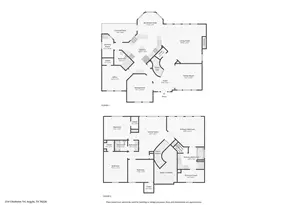 214 Chisholm Trail, Argyle, TX 76226 - Photo 2