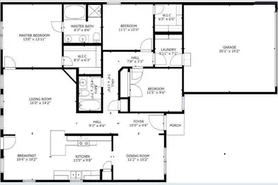515 Creekside Drive, Princeton, TX 75407 - Photo 30