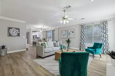 1100 Breezewood Drive, Lewisville, TX 75077 - Photo 2