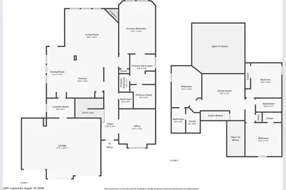 6201 Cupleaf Road, Argyle, TX 76226 - Photo 38