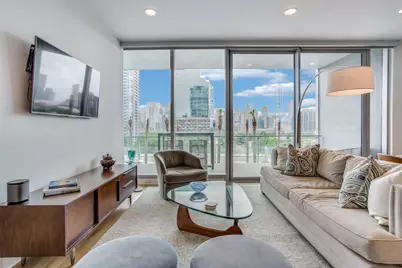 3130 N Harwood Street #707, Dallas, TX 75201 - Photo 10