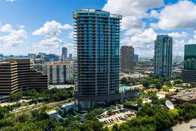 3130 N Harwood Street #707, Dallas, TX 75201 - Photo 36