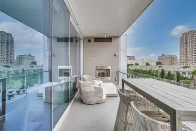 3130 N Harwood Street #707, Dallas, TX 75201 - Photo 20