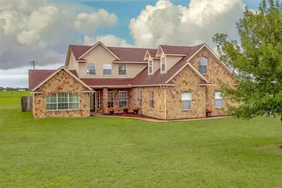 123 Double Tree Lane, Brock, TX 76462 - Photo 1