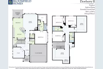 122 Kingfisher Lane, Aledo, TX 76008 - Photo 2