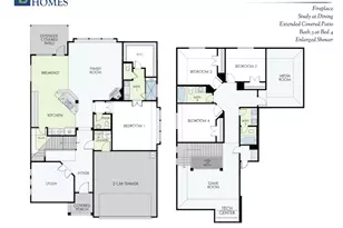 122 Kingfisher Ln, Aledo, TX 76008 - Photo 2