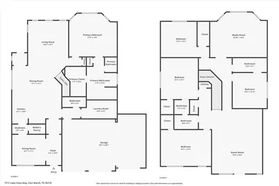 7717 Lake Vista Way, Fort Worth, TX 76179 - Photo 38