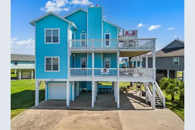 3240 Castle Drive, Crystal Beach, TX 77650 - Photo 1