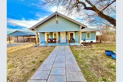 522 E Standifer Street, Hamilton, TX 76531 - Photo 2