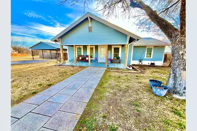 522 E Standifer Street, Hamilton, TX 76531 - Photo 1