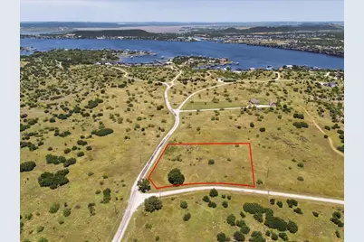 Lot 75 Lake Shore Loop, Graford, TX 76449 - Photo 1