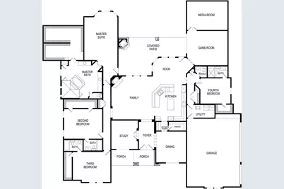 5109 Keswick Drive, Parker, TX 75002 - Photo 4