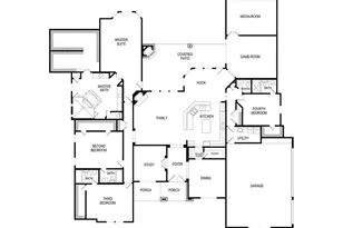 5109 Keswick Dr, Parker, TX 75002 - Photo 4