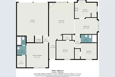 1511 Sabine Pass, Mesquite, TX 75150 - Photo 28