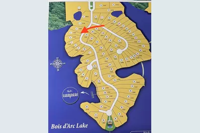 410 Peninsula Drive, Honey Grove, TX 75446 - Photo 2